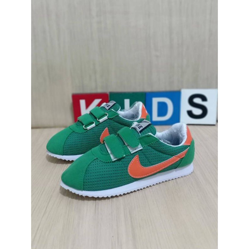 SEPATU NIKE CORTEZ ANAK PREMIUM QUALITY NIKE CORTEZ KIDS STRANGER