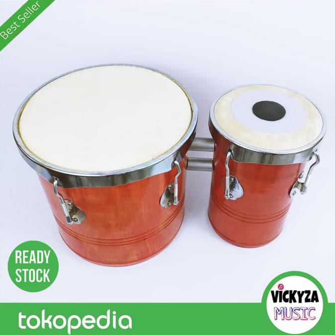 KETIPUNG KENDANG GENDANG KAYU DANGDUT KOPLO ASELOLE BAGUS