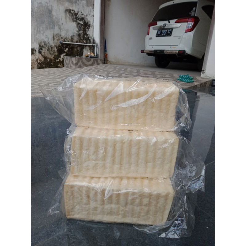 

Roti Tawar Bakar Khas Bandung/Roti Kasino MIN ORDER 2 PCS