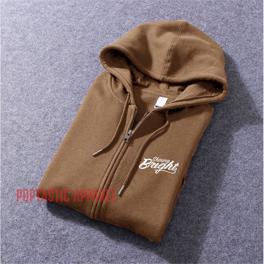 SWEATER HOODIE DISTRO Pria Wanita PREMIUM Bahan Fleece Tebal