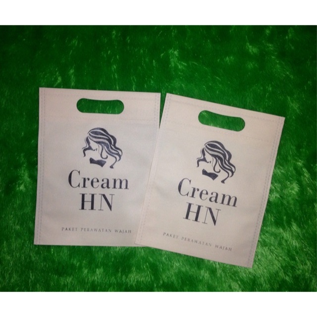 

Goodiebag oval 20x25 | Design Custom | Olshop