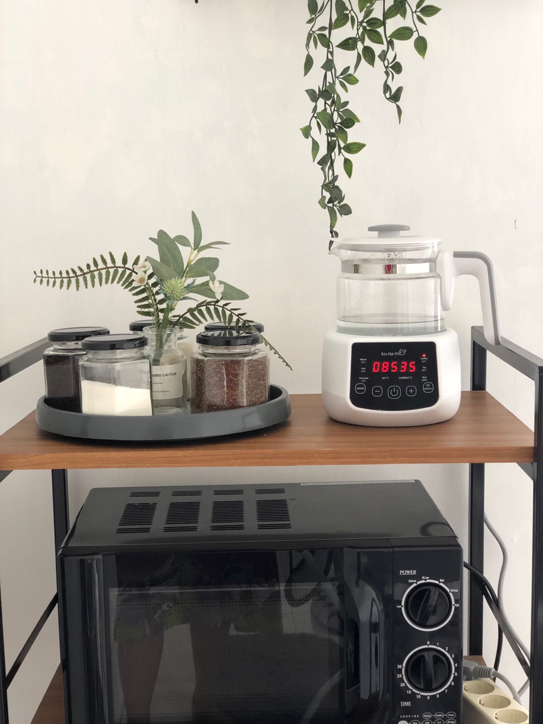 Kurumi Home Smart Kettle Kh 100 / Teko Listrik