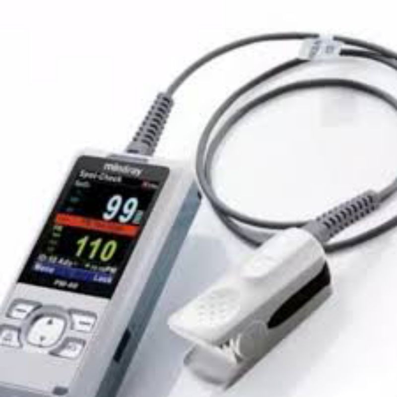 PM-60 Pulse Oximeter mindray
