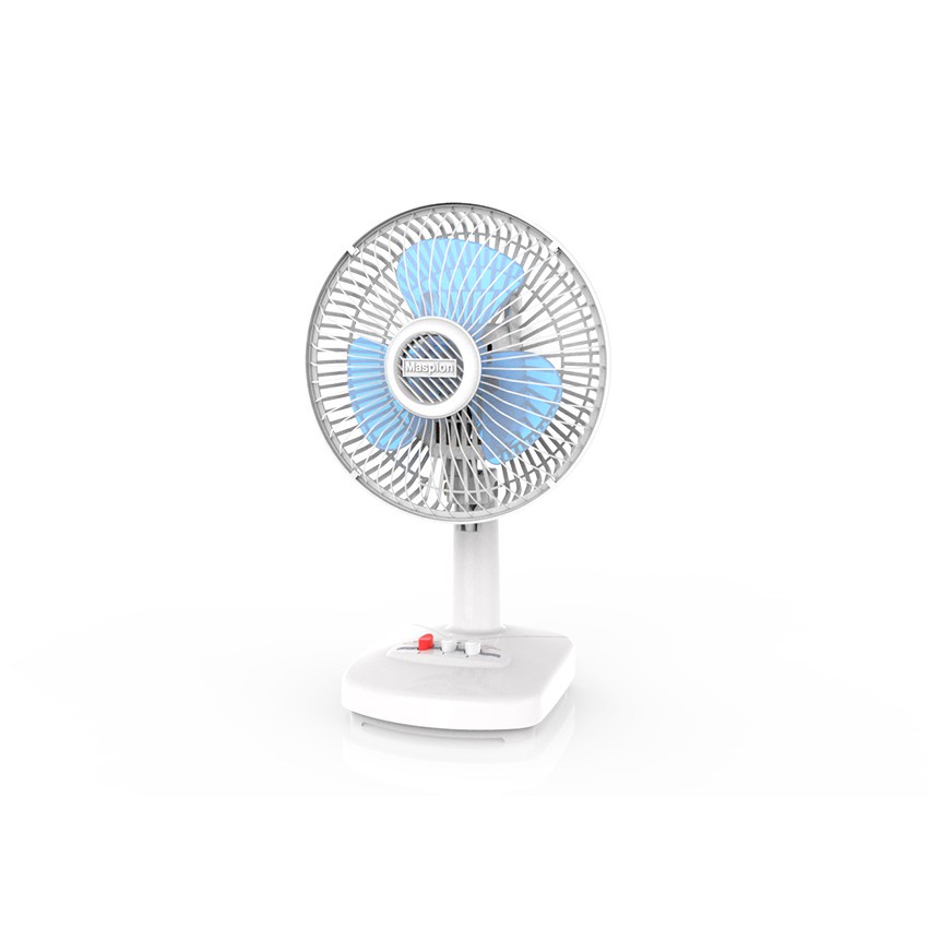 Kipas Angin Meja/Desk Fan Maspion F-18DA 7 Inch