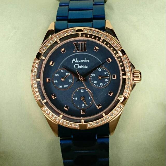 Alexandre christie AC 2644