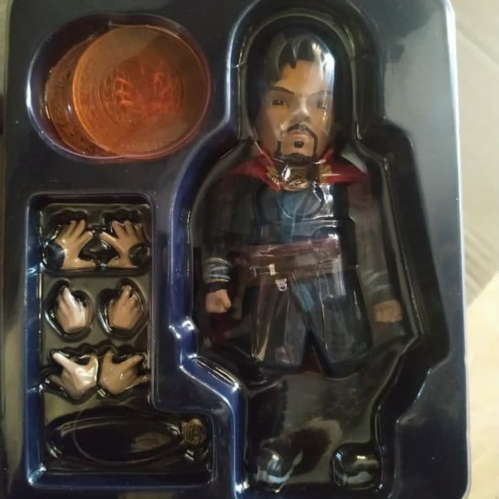 Egg Attack Action EAA-044 Doctor Strange Stephen Strange Action Figure