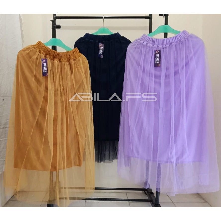 ROK TUTU DEWASA / ROK TUTU PREMIUM / ROK JARING