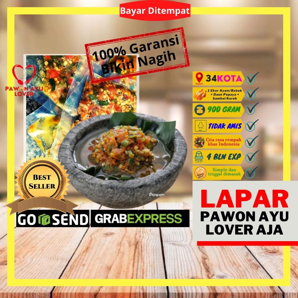 

Makanan Sambel Cabe Korek Ulek Asli Kartasura Beku Frozen Praktis Simple Pedas Hot Nendang Mantap