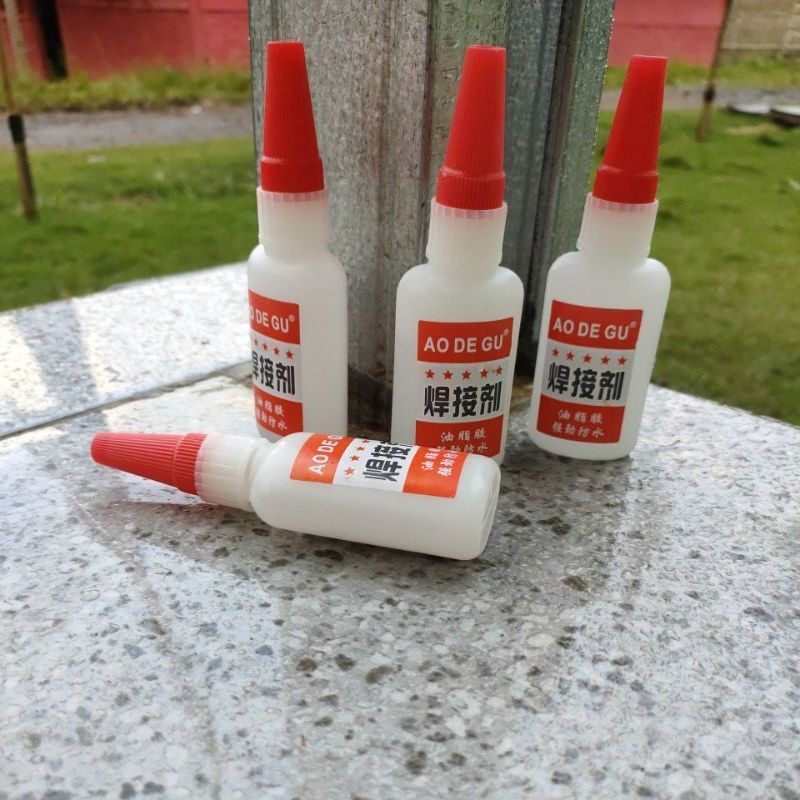 

lem setan atau lem korea super