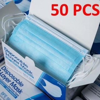 Image of masker Earlop face mask 50pcs +box