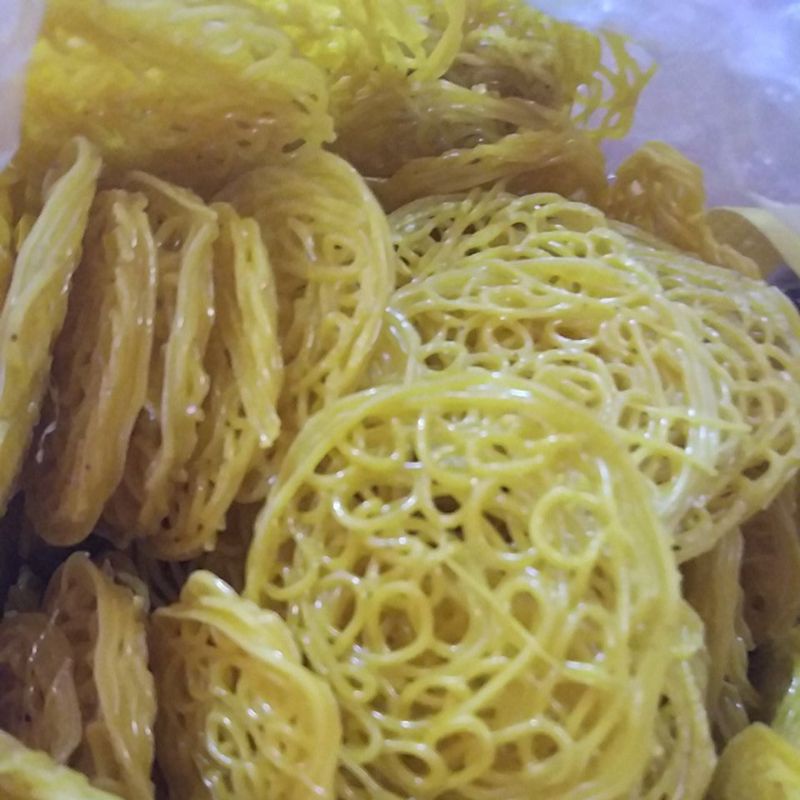 

Kerupuk Mie ukuran Kecil 250gr