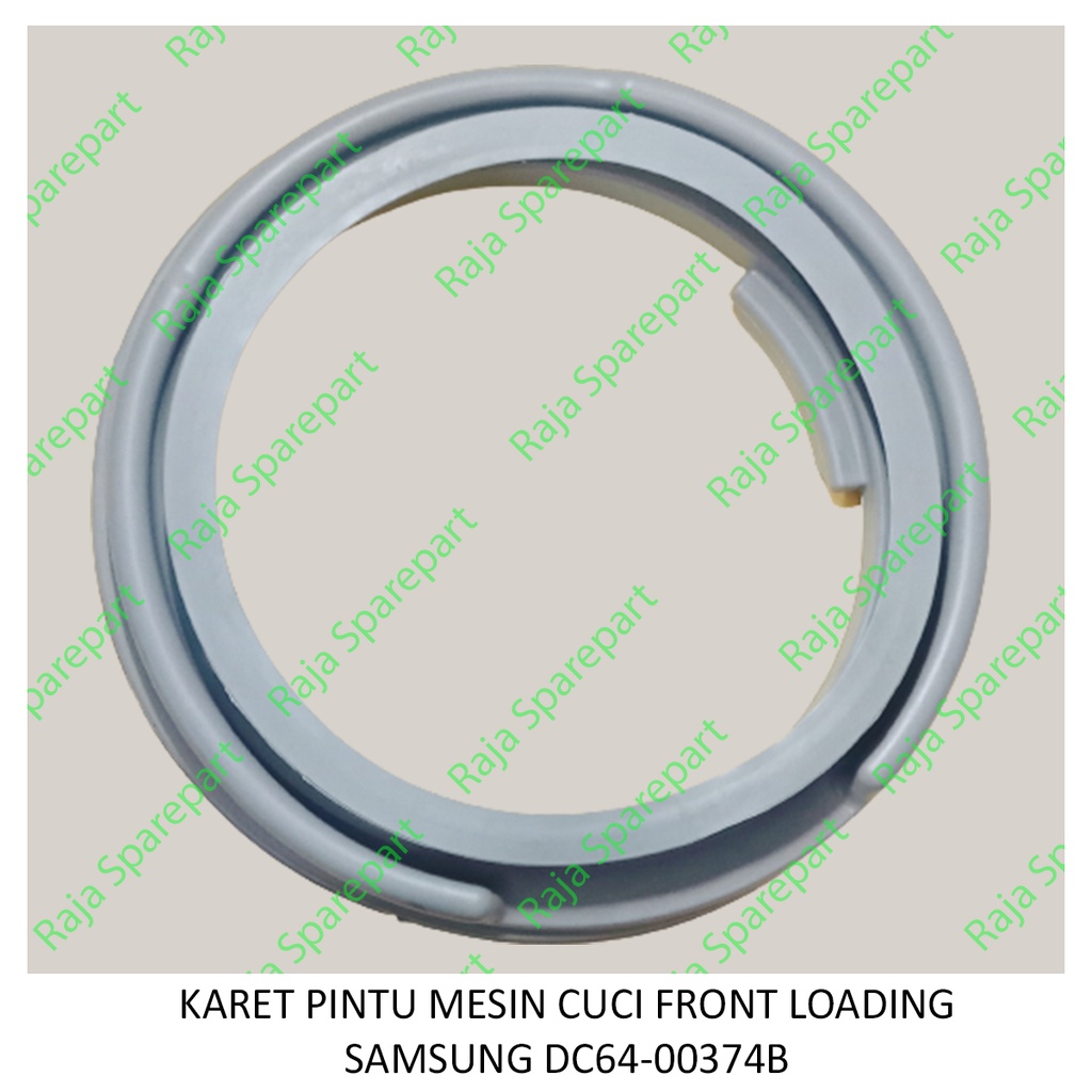 KARET PINTU MESIN CUCI FRONT LOADING SAMSUNG DC-6400374B