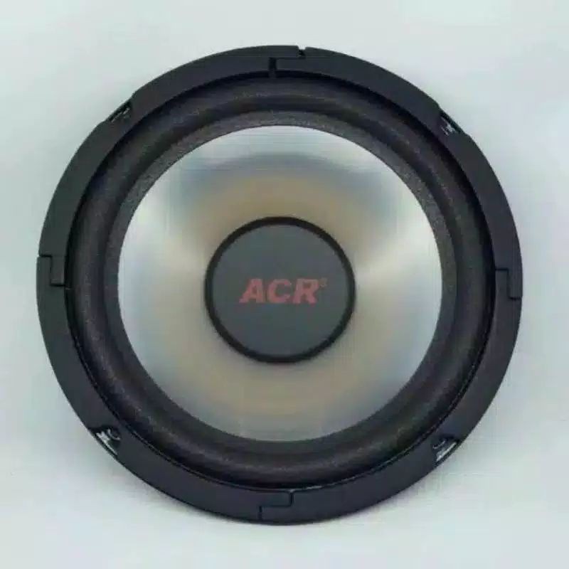 ACR Speaker Box Speaker 6 inch Speaker Woofer ACR 630 610 660 Sparepart Elektronik Mikrofon Alat Audio