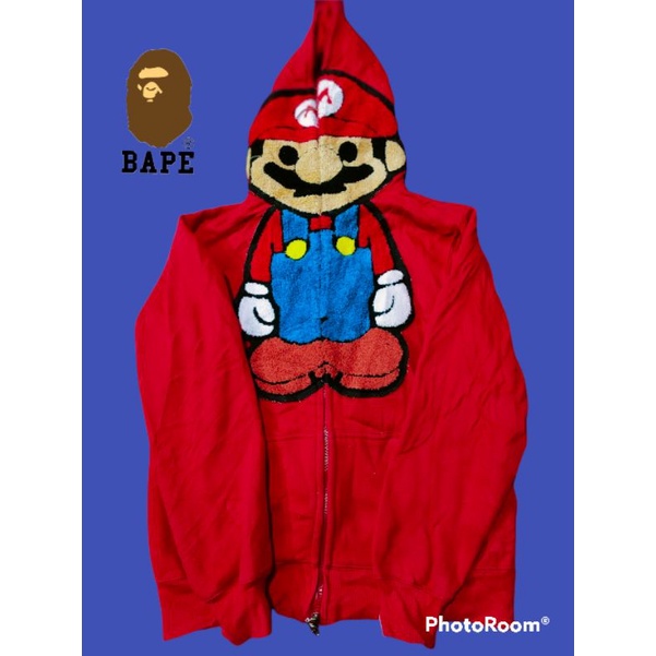 hoodie bape baby milo