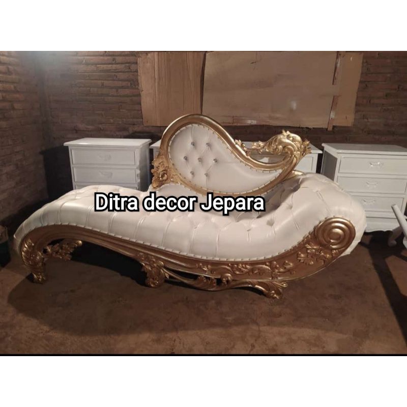 sofa ukir jati / sofa malas jati / sofa santai ukir / sofa luxury / sofa mewah