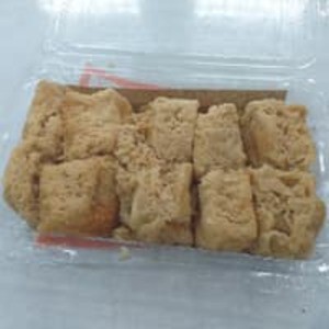 

Tahu Crispy Krispi SB Tahu Cita Rasa Khas Kota Bandung Tanpa Pengawet TOP