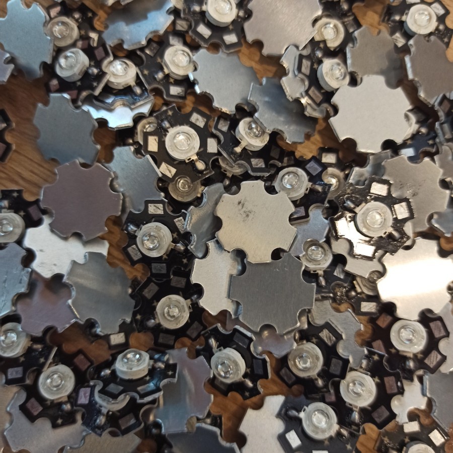 HPL led 3 watt - Putih