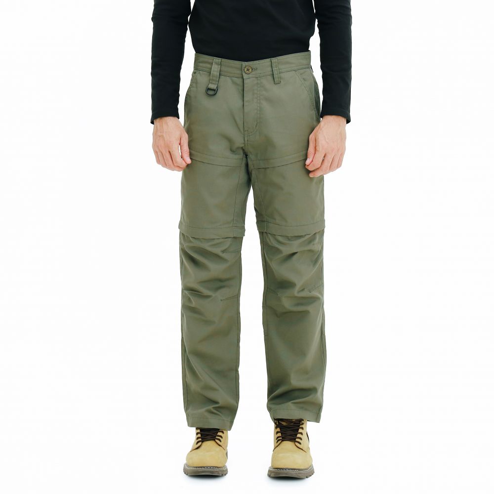 EIGER1989 CELANA GUNUNG X ESCRAP LONGPANTS MULTIFUNCTION PANTS ORIGINAL