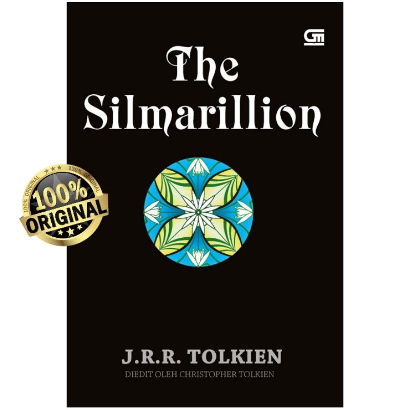 Jual THE SILMARILLION ~ J.R.R. TOLKIEN | Shopee Indonesia