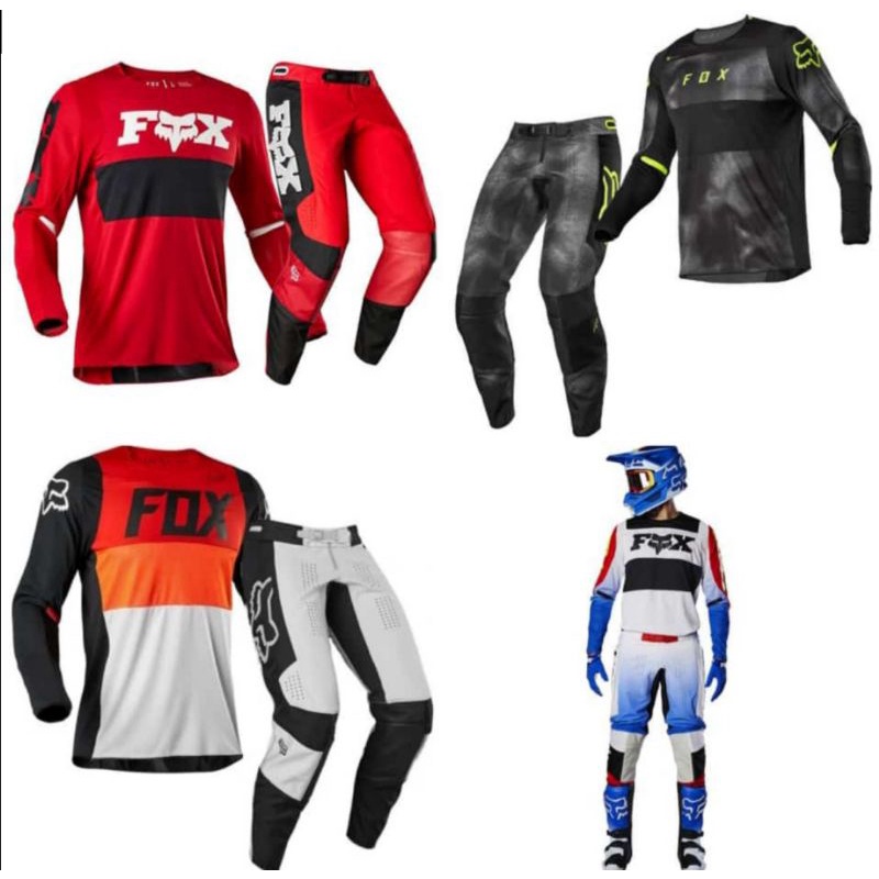 JERSEY SET FOX 360 ORIGINAL JERSEY FOX MOTOCROSS ORIGINAL