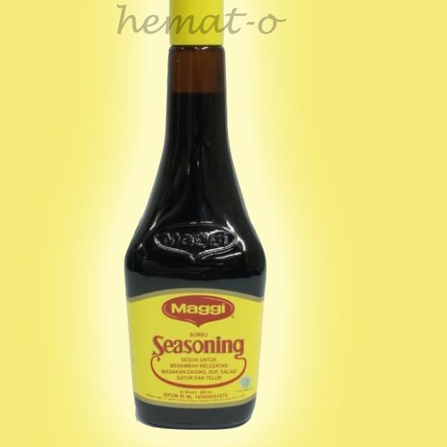 

Update MAGGI Seasoning 800 ml BPOM Original ASLI Ramadhan 2021 ..