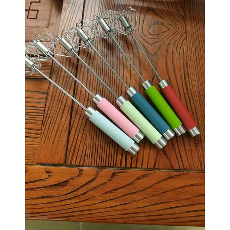 Mixer Manual Tangan Serbaguna