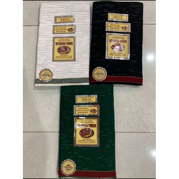 sarung goyor ( toldem )