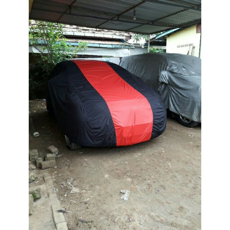 sarung cover mobil toyota avanza xenia expander livina hrv ertiga datsun sigra cayla all mek ada