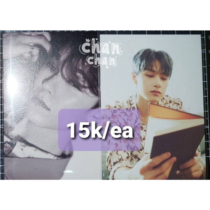 READY STOCK PC/MPC/POSTCARD SEVENTEEN ONE SIDE, BESIDE VER. YOUR CHOICE s.coups jeonghan joshua jun 