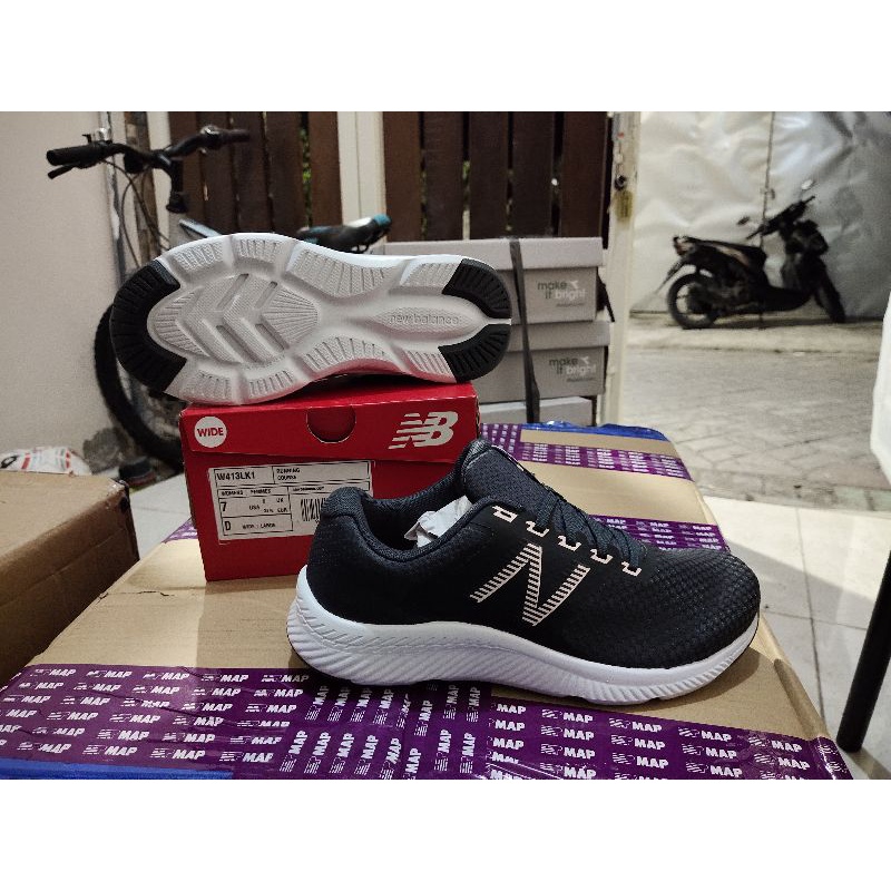 Running New Balance W413LK1