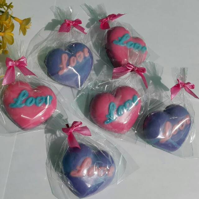

Coklat Valentine love