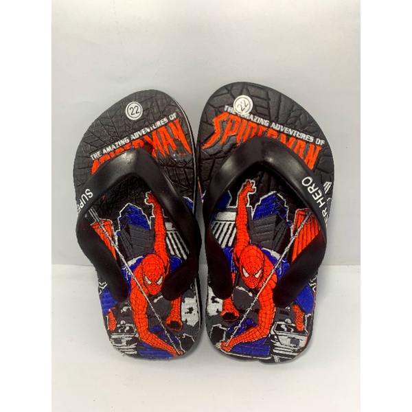 SANDAL ANAK-ANAK PRIA DAN WANITA 9 JENIS MODEL SANDAL