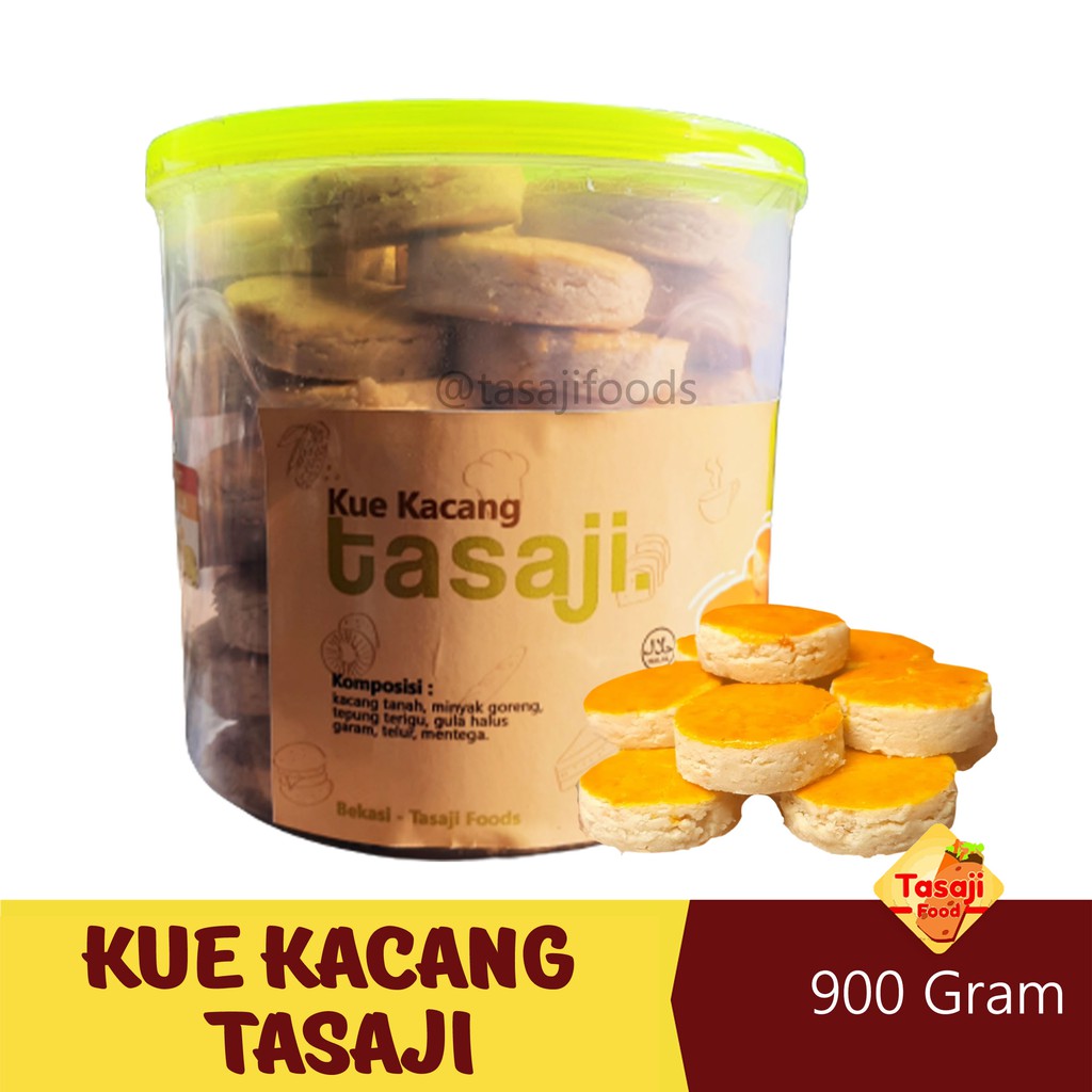 

New Kue Kacang Tasaji
