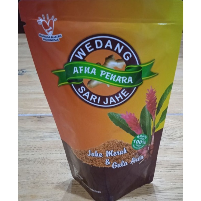 

Wedang Sari Jahe