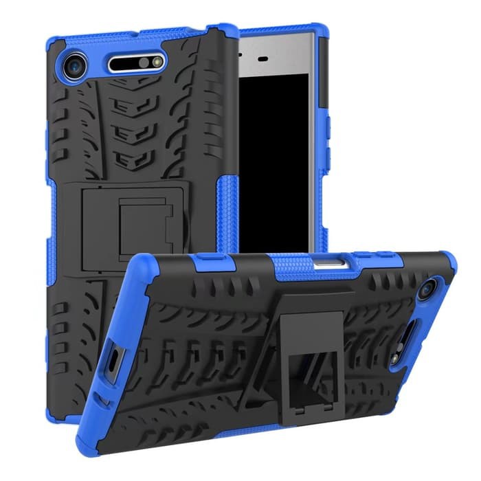 RUGGED ARMOR Case Sony Xperia XZ1 / Case Sony Xperia XZ1 Compact / case hp / soft case / hard case