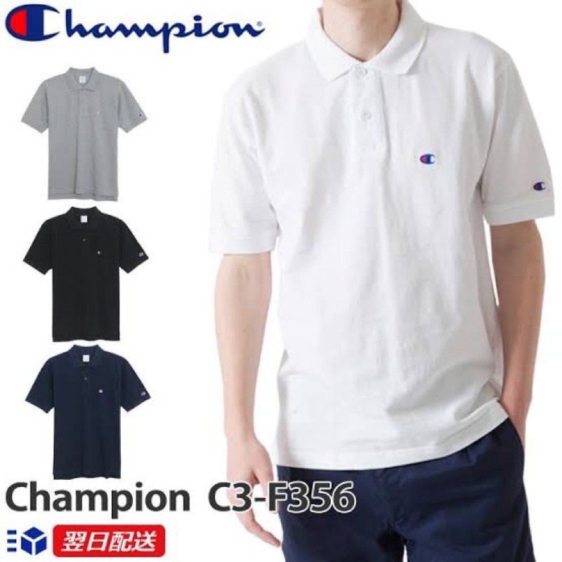 Jual KAOS POLO CHAMPION ORIGINAL 