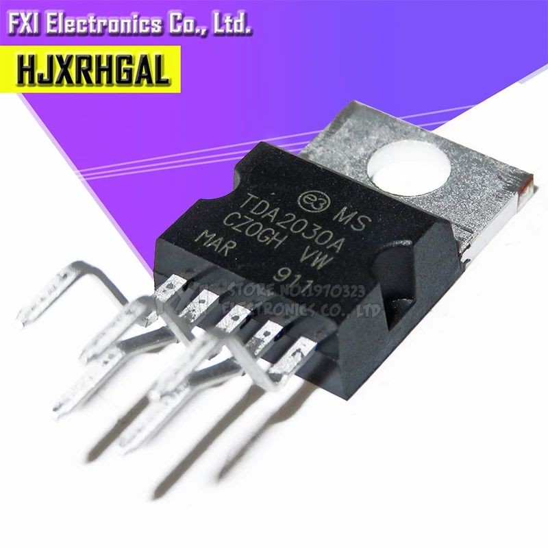 TDA2030 TDA 2030A Audio Amplifier