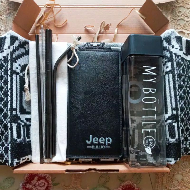 [READY] HAMPERS COWOK/WISUDA/BIRTHDAY/WEDDING/ULTAH/ANNIVERSARY/IDUL FITRI/HITAM/NEW NORMAL KIT