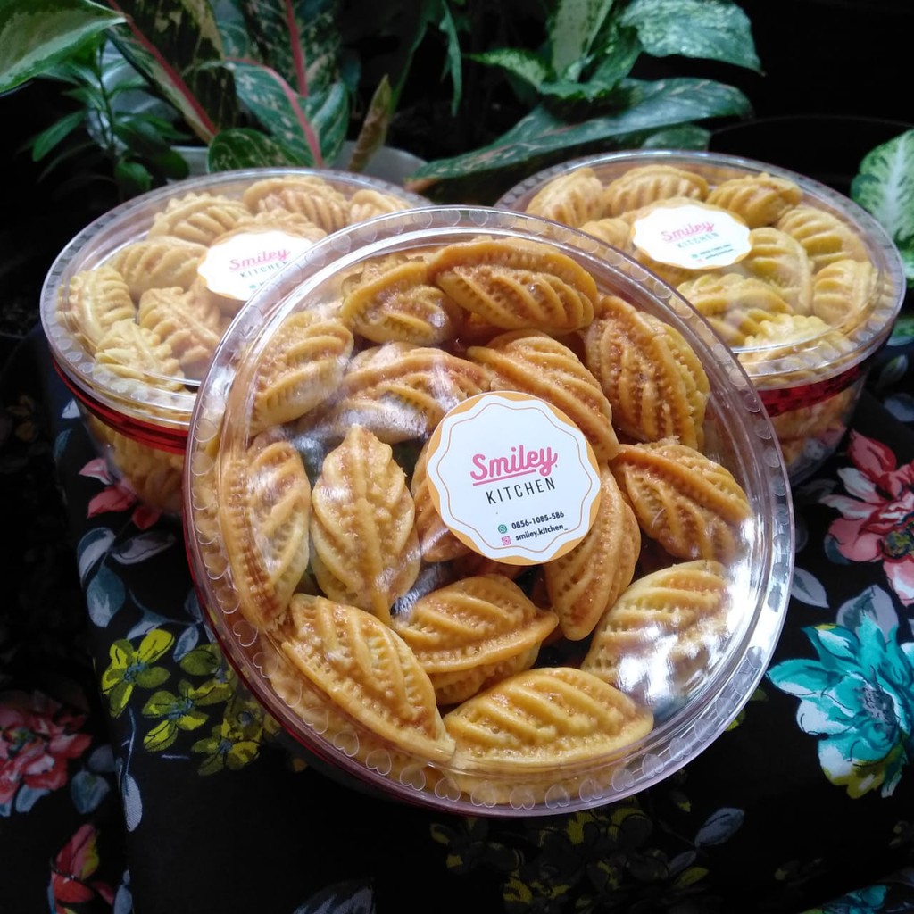 

Nastar Daun Paket 3