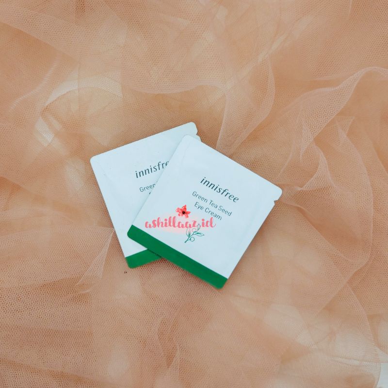 Sample Skincare Innisfree