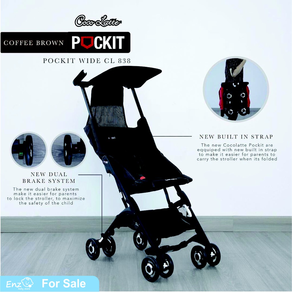 Cocolatte Pockit 788 2024 kalamaja.ee
