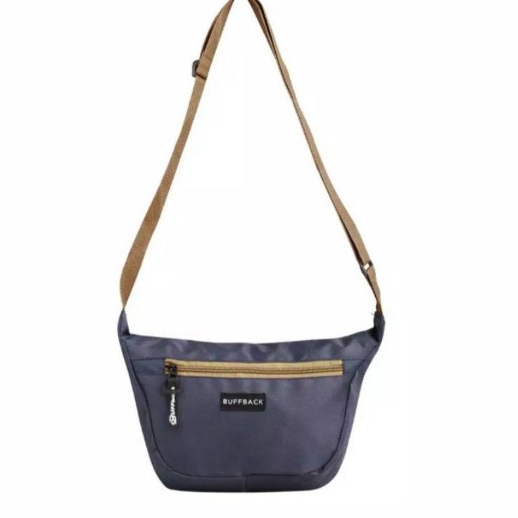 [KRW.26Au22ғ] Tas Selempang Slempang Original Buffback Visval Distro Untuk Pria Cowok Dewasa