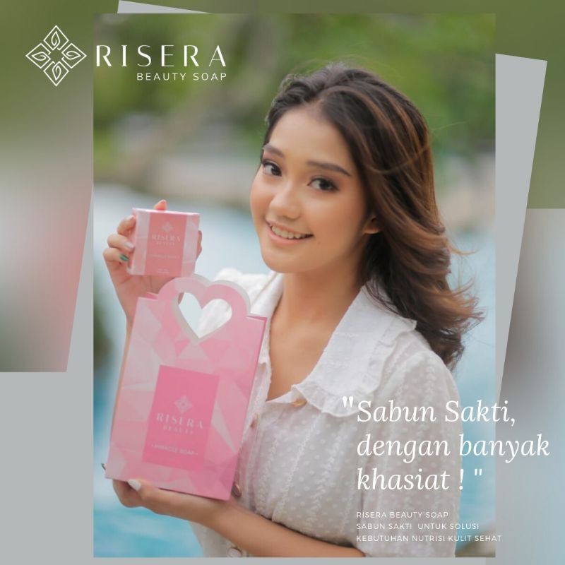 Paket Risera Beauty Soap