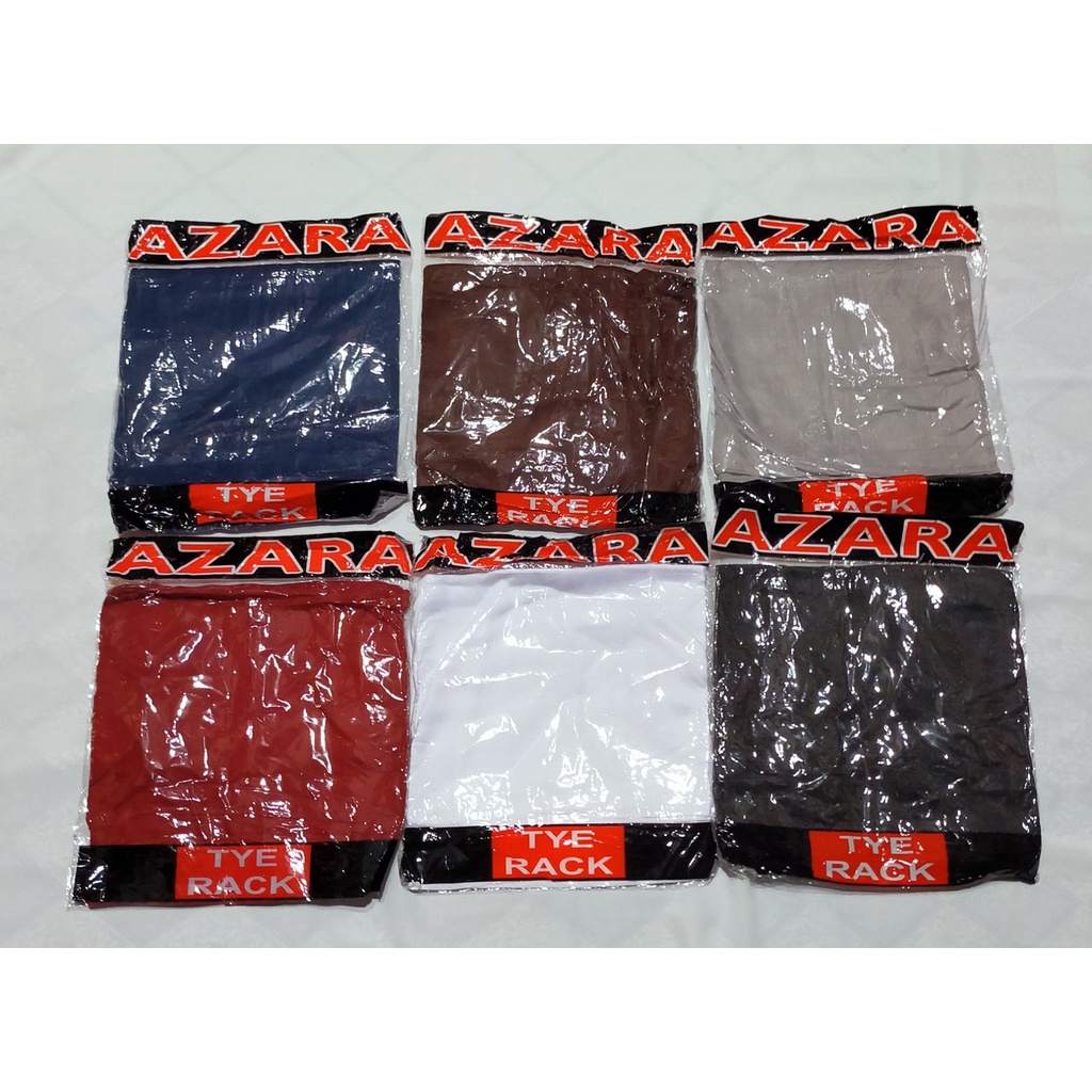 SEGI EMPAT TYERACK AZARA POLOS SEGIEMPAT KERUDUNG TERBARU TEPI JAHIT 110 X 110 HARGA GROSIR