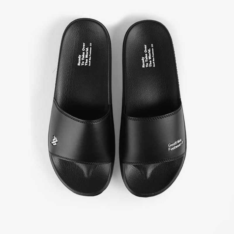 Sandal Geoff Max Original - Wordler Black | Slippers | Sandal Unisex