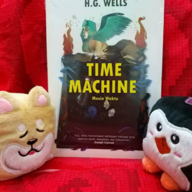 HG Wells - Time Machine
