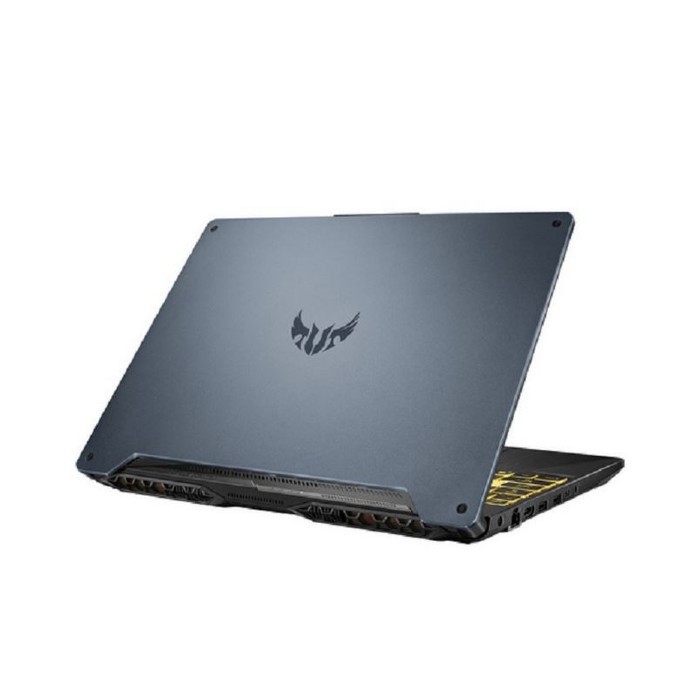 ASUS TUF FX506LU I766B6T-O i7-10870 8GB 512ssd GTX1660Ti 6GB 15.6FHD 144Hz Win10+OHS19 -RGB GRY