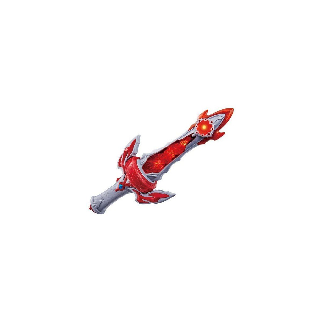 Bandai Ultraman Taiga DX Taiga Triblade