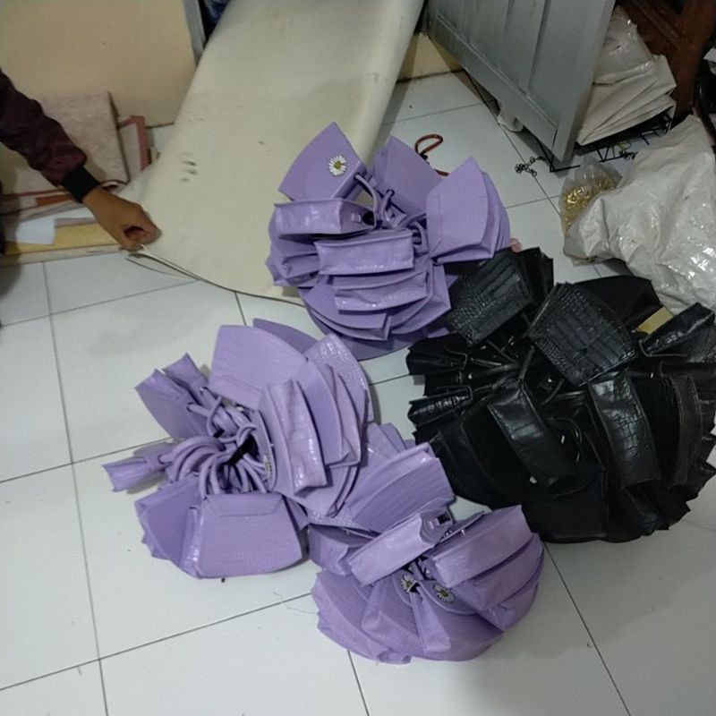 tasselempang/deasy/croco/termurah/import