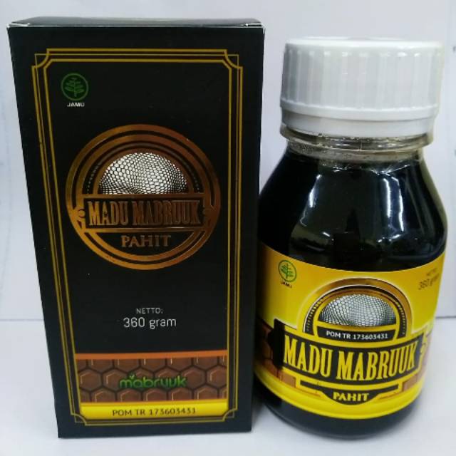 

Madu Pahit Mabruuk